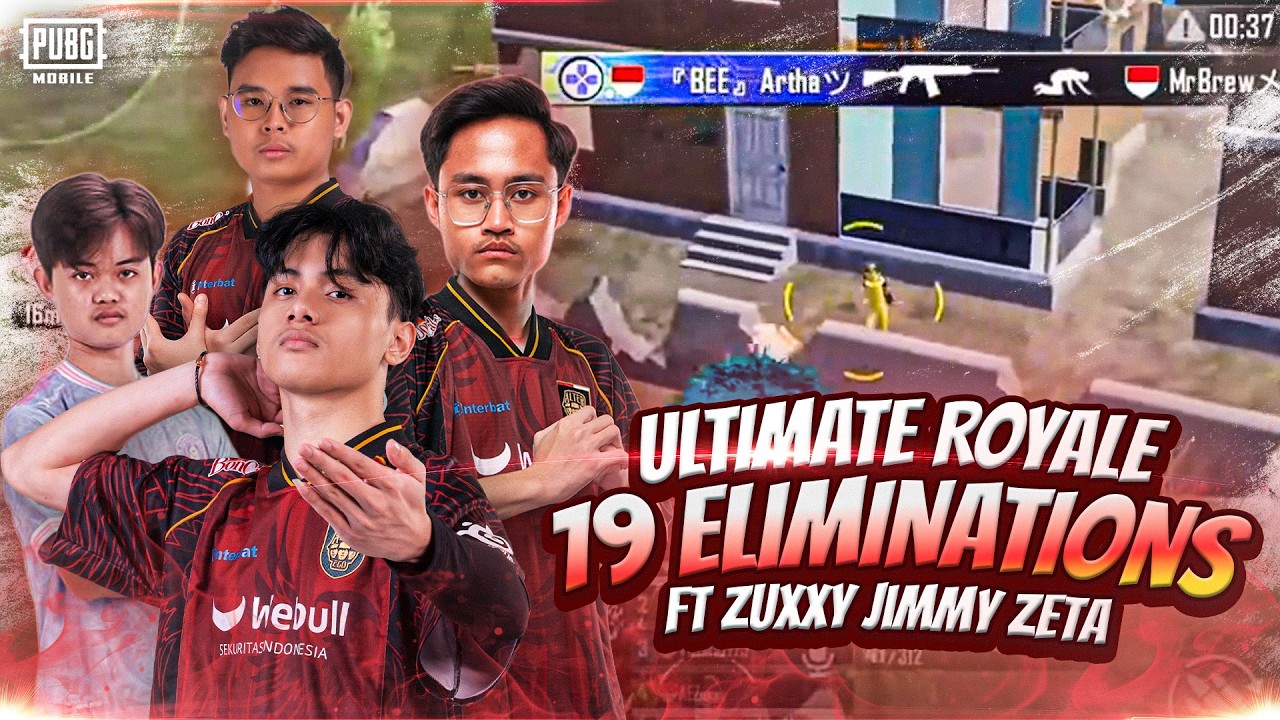 INI YANG TERJADI KALO MAIN UR FULL TIM PRO PLAYER!!!