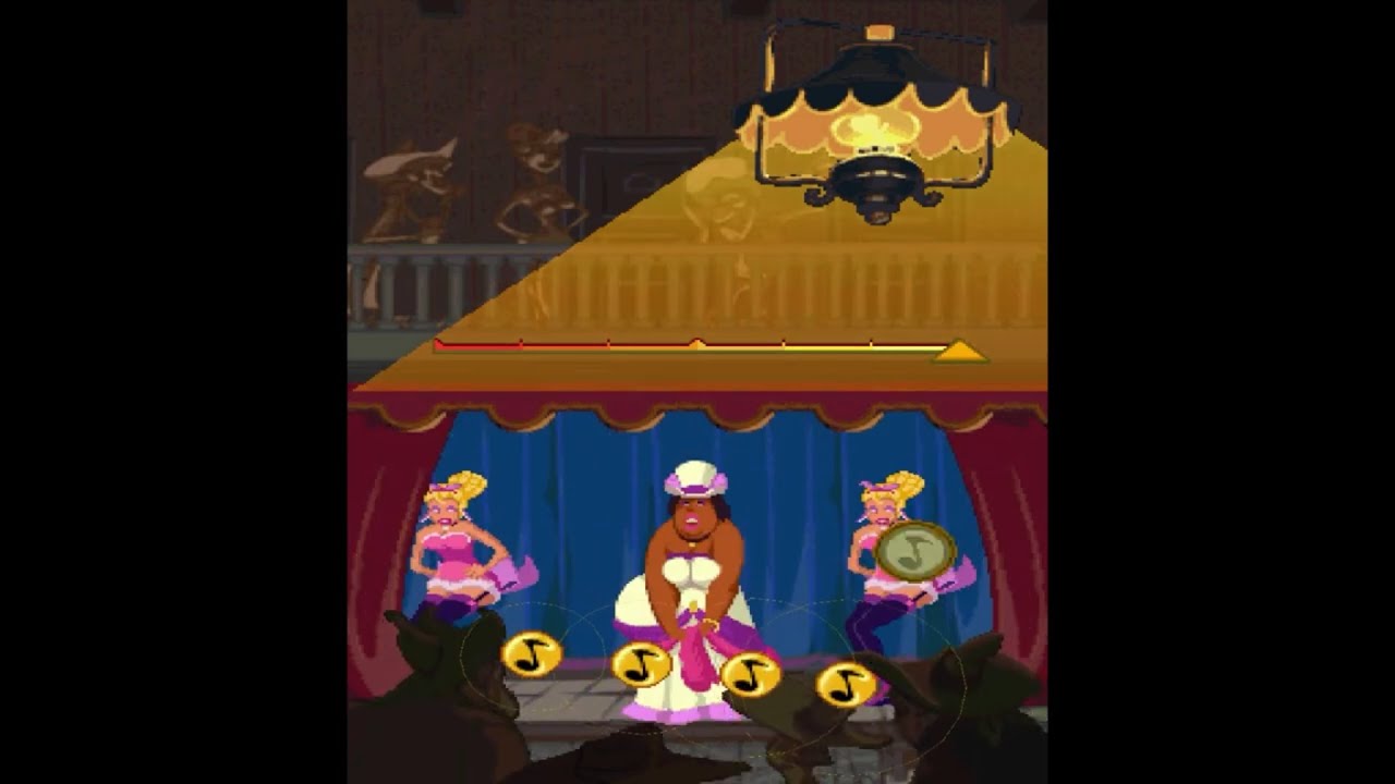 #1 HOLE GULCH - Lucky Luke : Tous à l'Ouest [NDS]