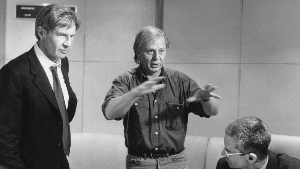 Director Wolfgang Peterson interview on 