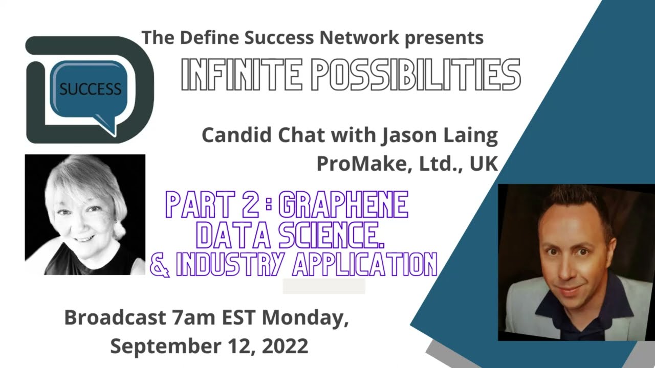 Candid Chat with Jay Laing - Part 2