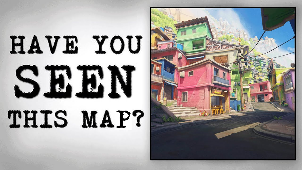 Почему Параизо — худшая карта в Overwatch 2