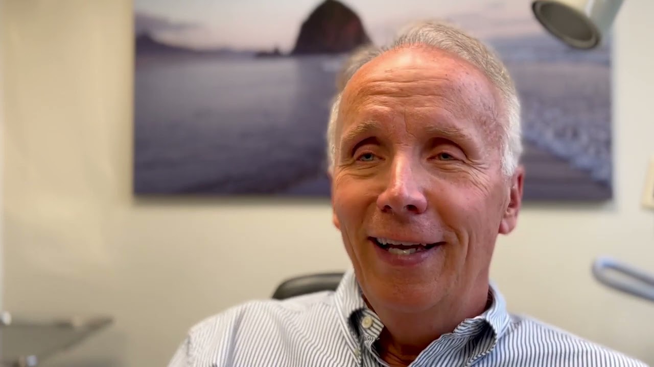 Real Patient Testimonial - Vision Protection Therapy Laser Treatment for Macular Degeneration