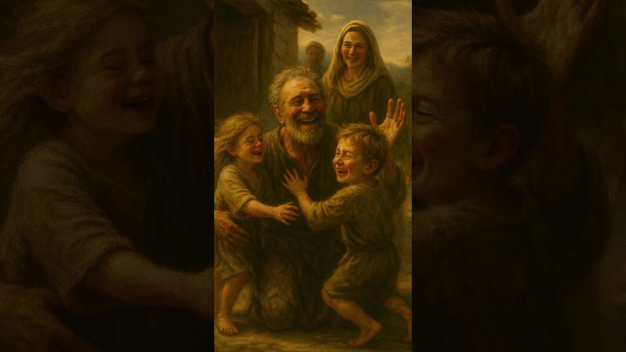 Poruszająca historia Hioba