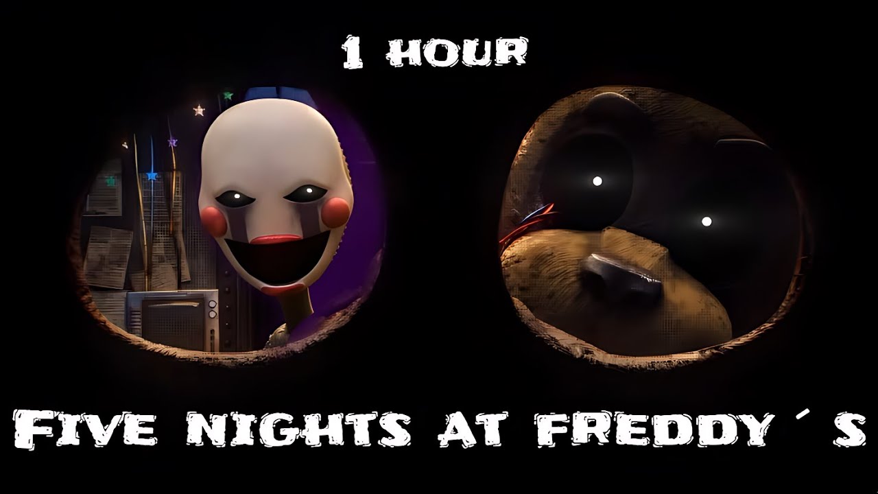 FNAF 2 SONG 