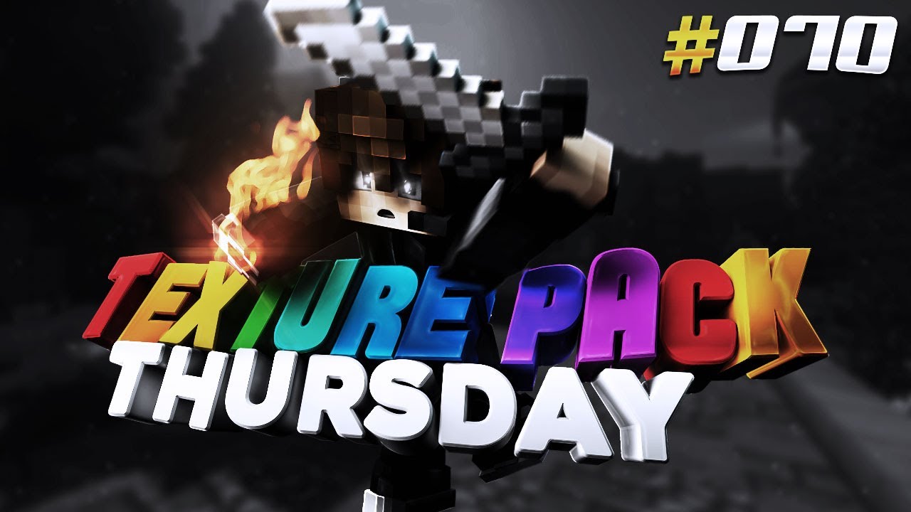 Minecraft: Texture Pack Thursday Week #70
