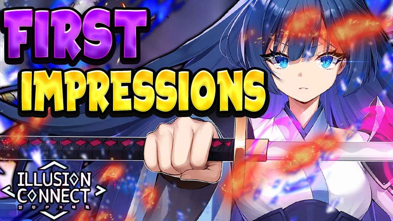 Illusion Connect - First Impressions