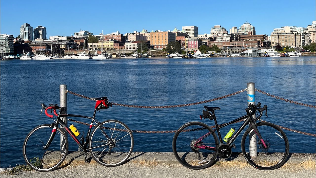 Victoria BC - July 2024