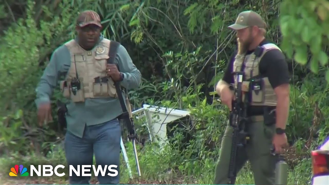Authorities investigating first deadly bear attack in Florida