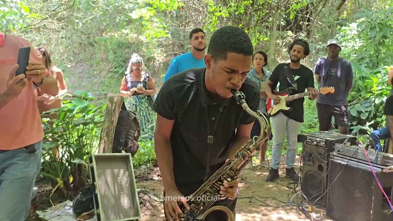 CULTO MARAVILHOSO NO MONTE 🔥 SUBMERSOS ❤️‍🔥 - Marcos Willian