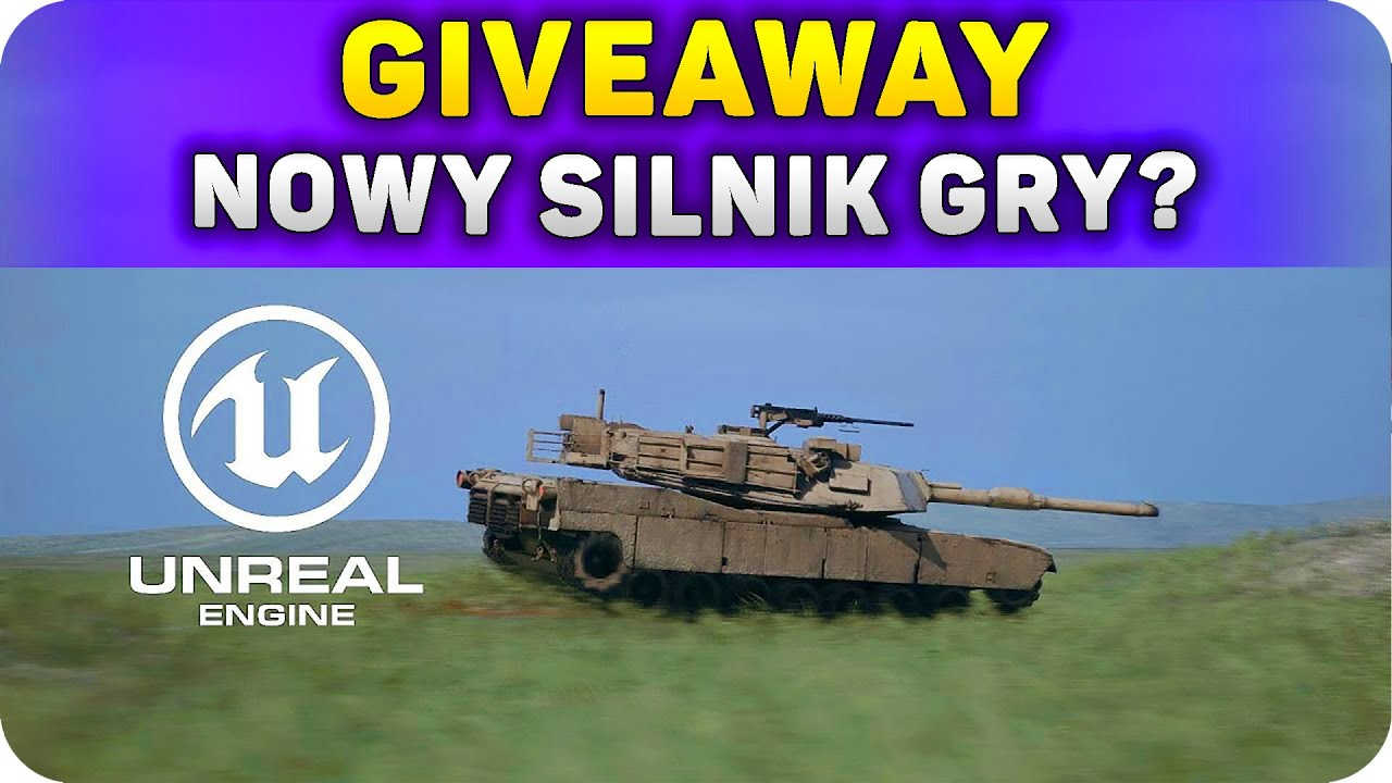 Czy WoT Blitz przechodzi na Unreal Engine? | Giveaway