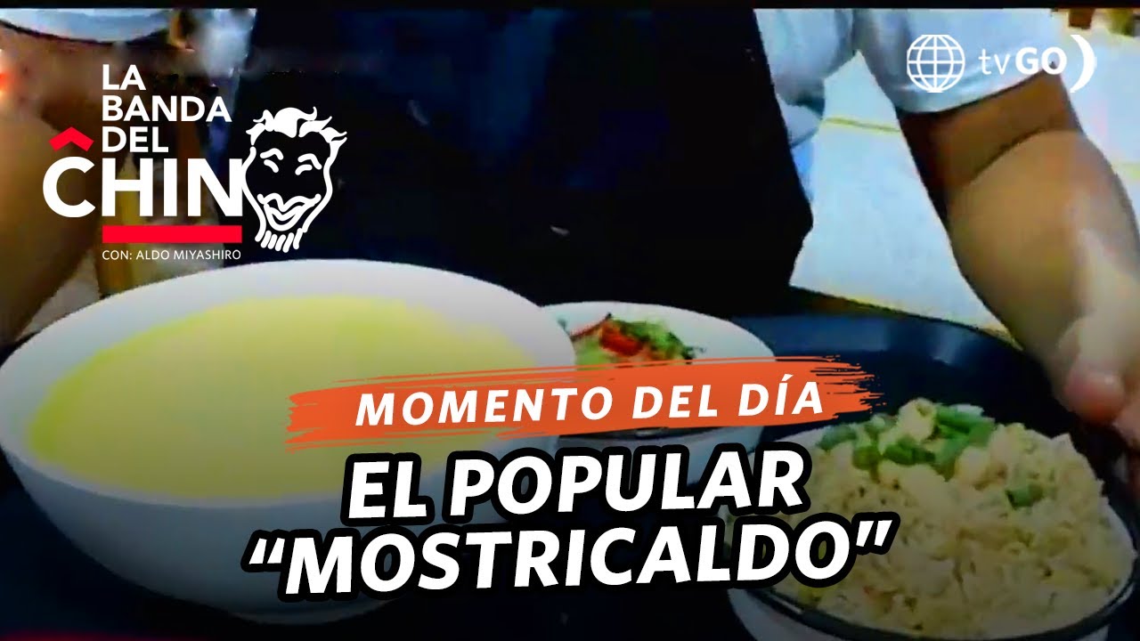 La Banda del Chino: El riquísimo 