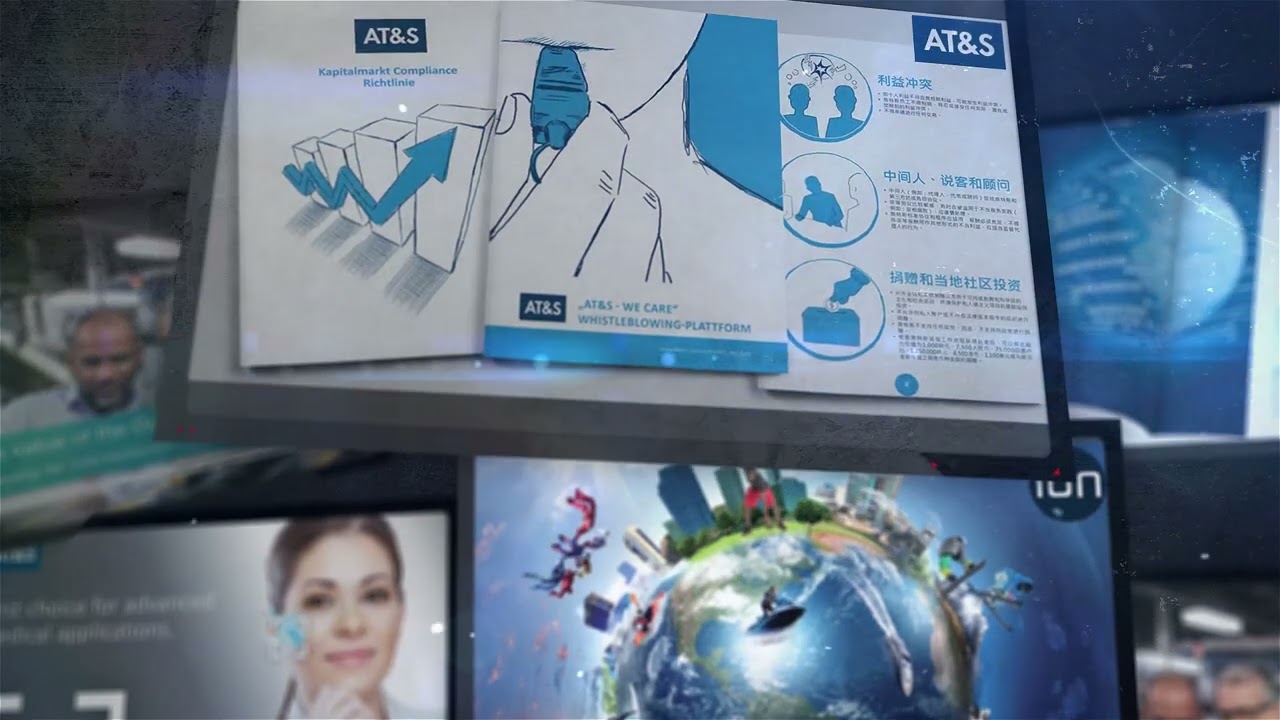 Werbeagentur dmp - Our Showreel for Graphic Designs