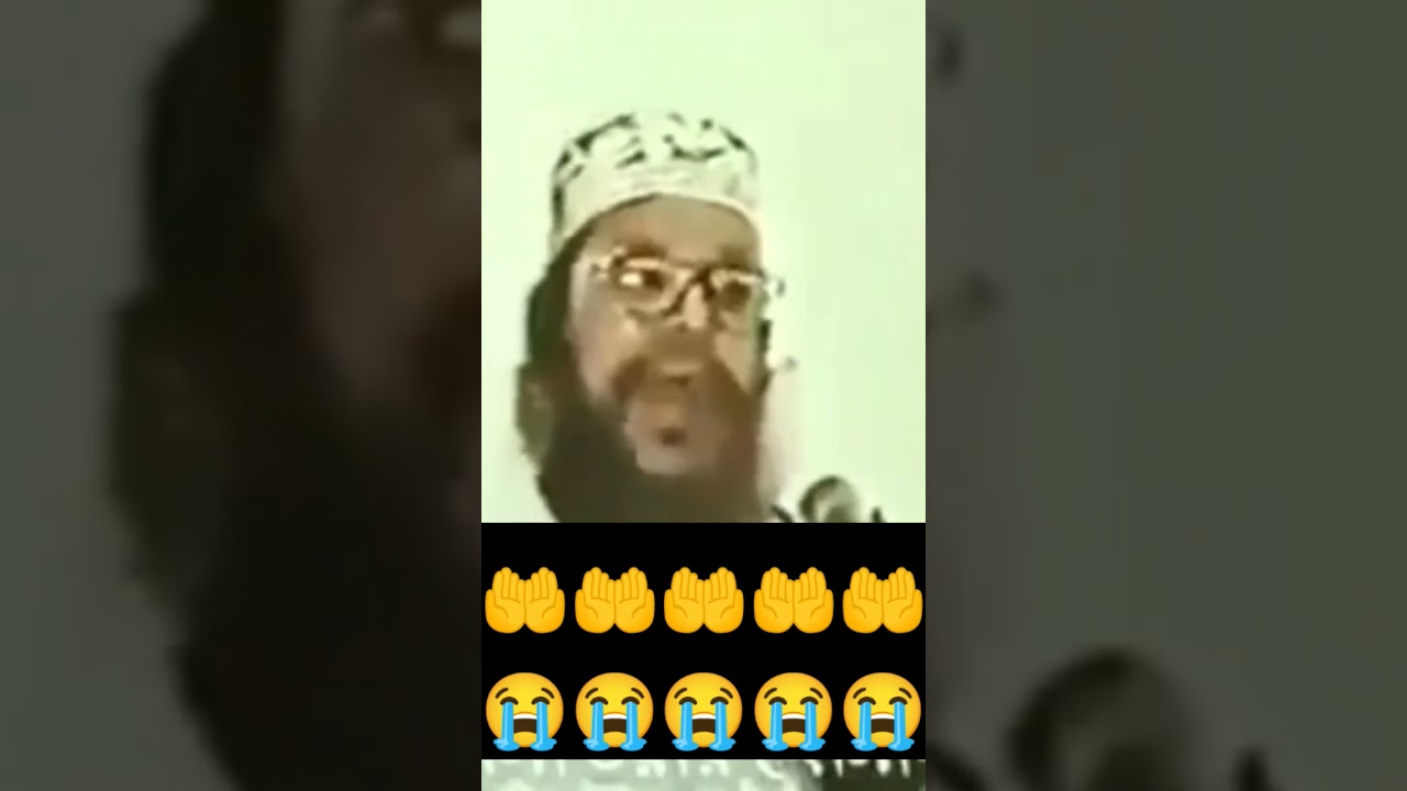 allama Delwar Hussain saidi# emotional #boktobbo#😭💔 Bangladesh most famous Islamic scholarship #