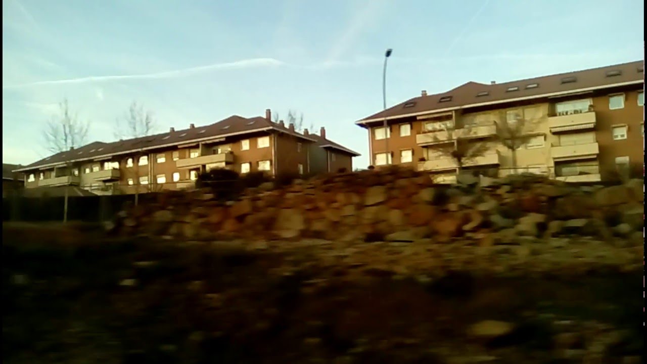 Cercanías Madrid (C3 C8 C10) Villalba - Galapagar-La Navata