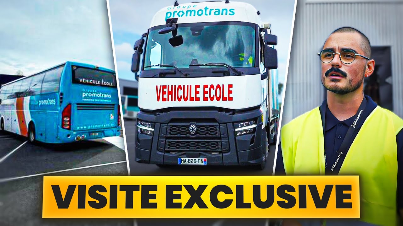 Comment devenir CHAUFFEUR Poids Lourds en 2026 ?