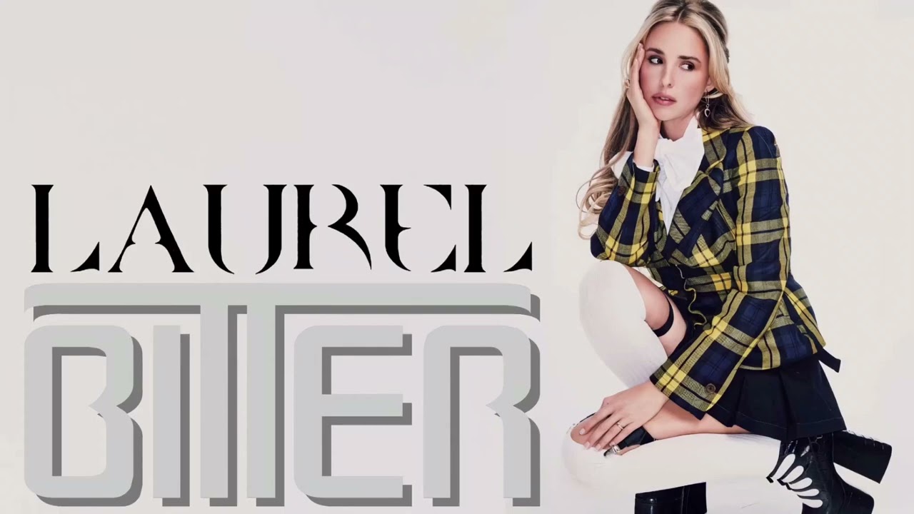 LAUREL - Bitter