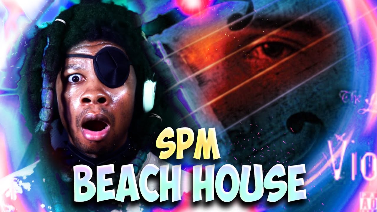 SPM - The Beach House REACTION