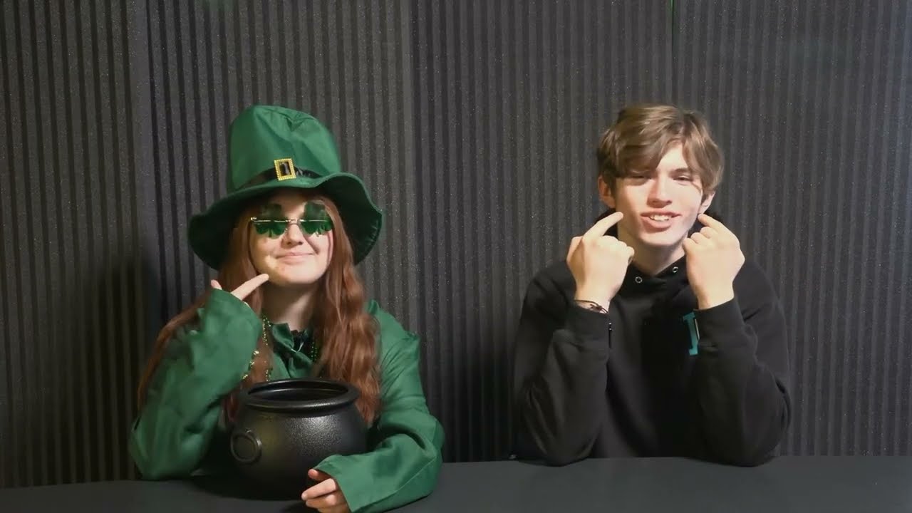 ECC Morning Announcements 3.17