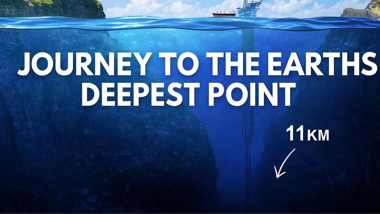 Descending to the Deepest Place on Earth | What's in the Mariana Trench?