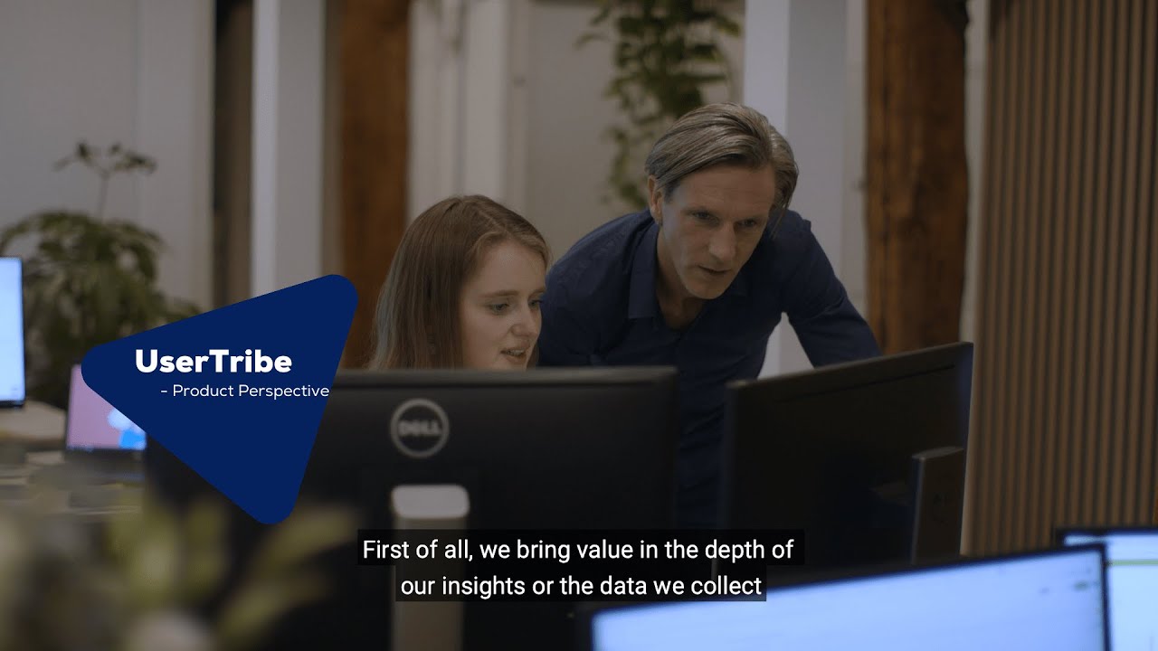 UserTribe: the Product Perspective