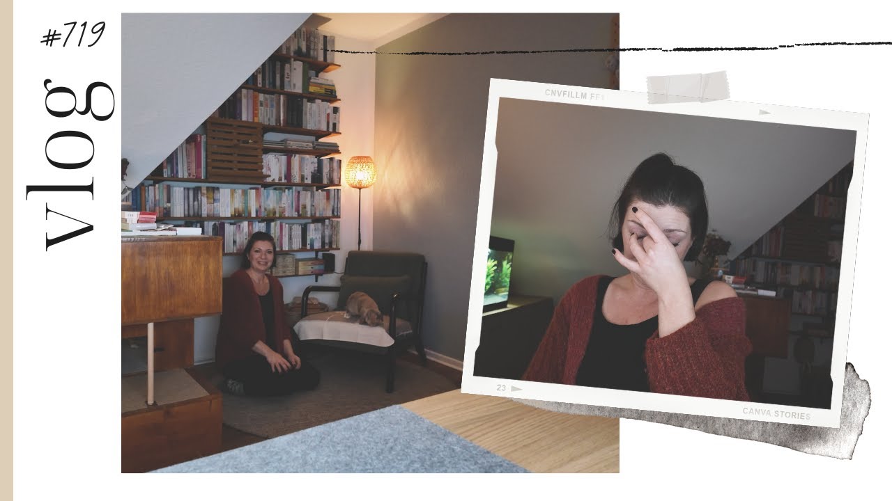 VLOG #719 // Kein Weihnachtfrei aber dafür süße Langohren