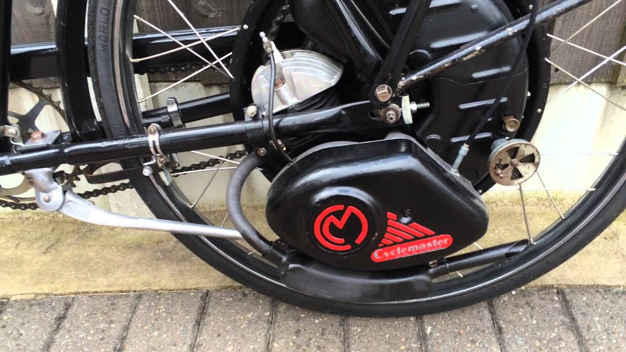 1951 Cyclemaster
