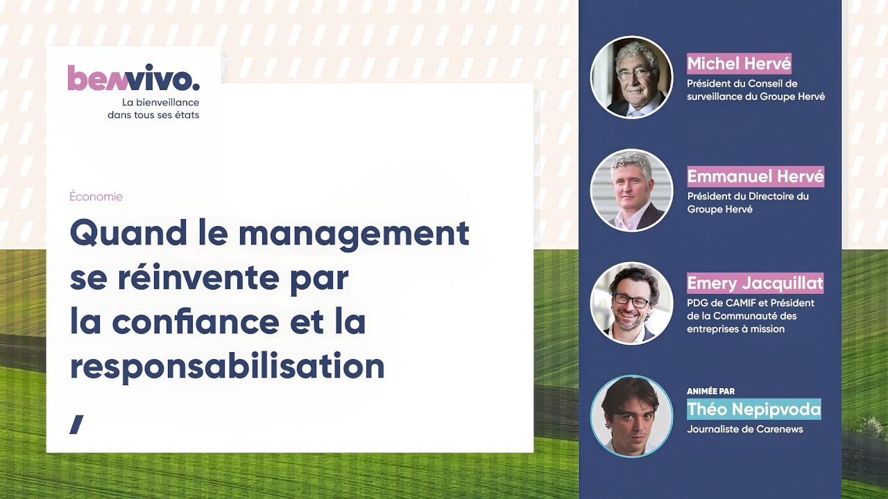Management par la Confiance et la Responsabilisation : La Réinvention du Leadership | Empowerment