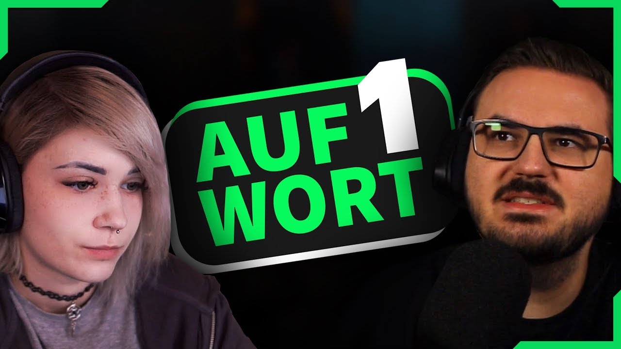 Auf 1 Wort mit Zayuri | Thema: Streamen