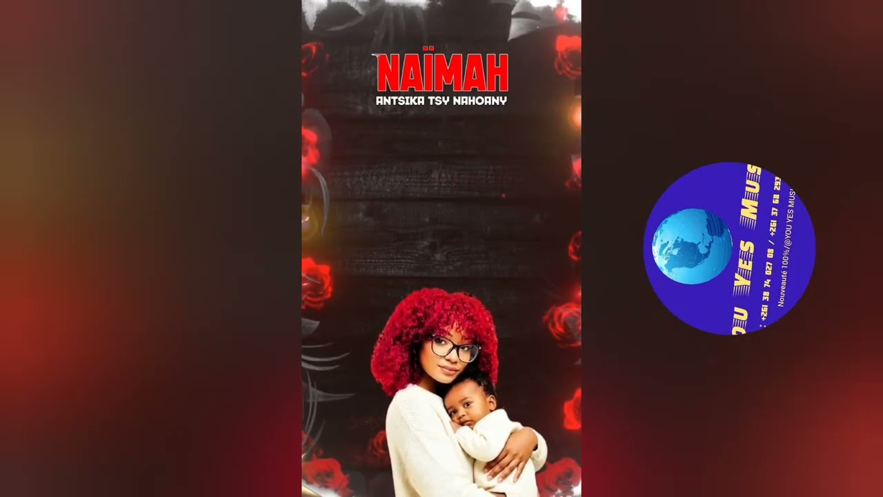 NA&Iuml;MAH - ANTSIKA TSY NAHOANY [Vid&eacute;o Lyrics Nouveaut&eacute; Gasy 2026]@ YOU YES MUSIC