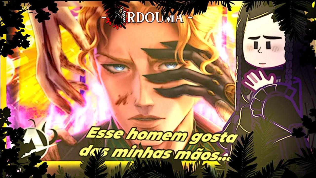 🖼️💥 || Majo Taisen| React a | 🎧 Yoshikage Kira (Jojo's bizarre Adventure) | Perfeccionismo | Anirap