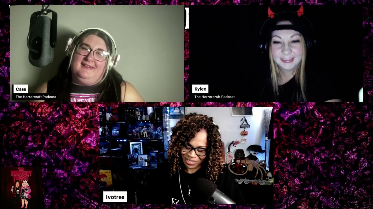 Women in Horror: Ivotres Little