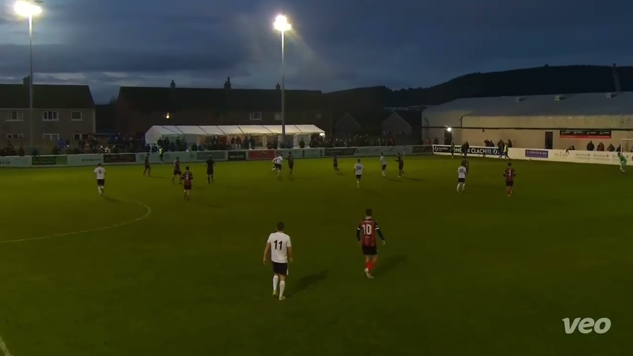 Match Highlights | Inverurie Locos (H)