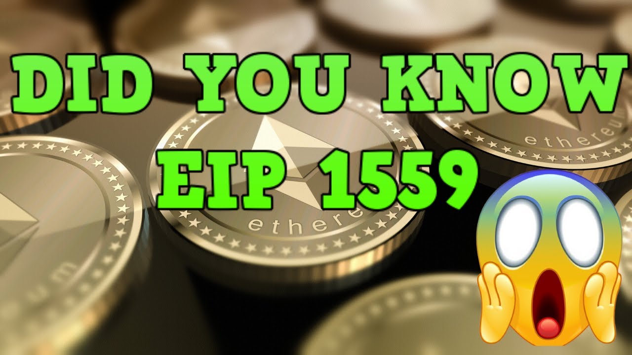 Ethererum London Hard Fork - EIP 1559. Why everyone is so BULLISH 🚀