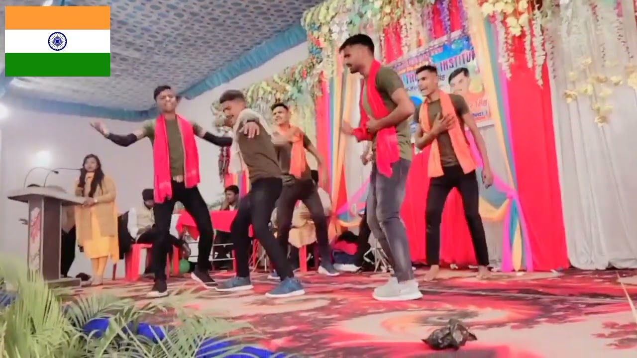 Jalwa tera jalwa jalwa #deshbhakti #program