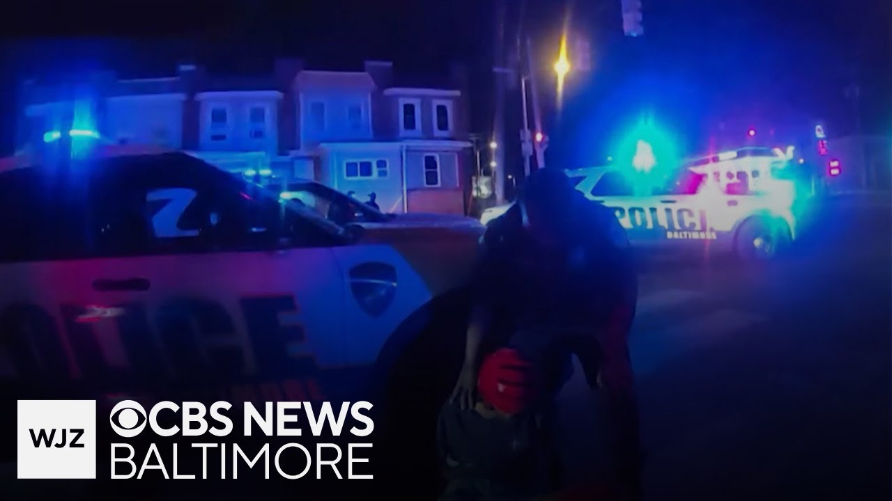 Man&rsquo;s death in Baltimore Police custody ruled a homicide, medical examiner finds