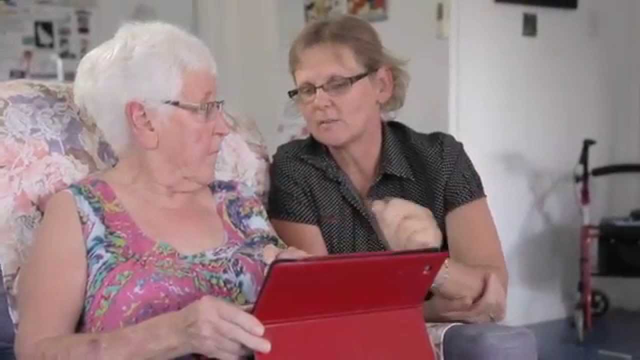 Assistive technologies in Aged Care
