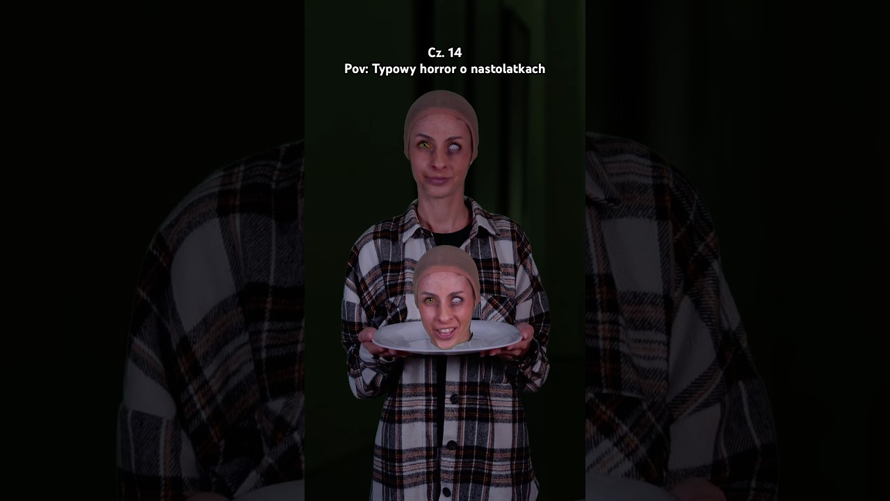 Typowy horror o nastolatkach cz.14