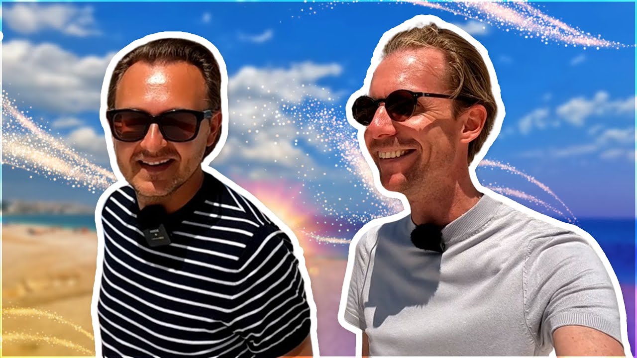 Naar ALBIR Mét Een Missie | Lente Aan De Costa Blanca