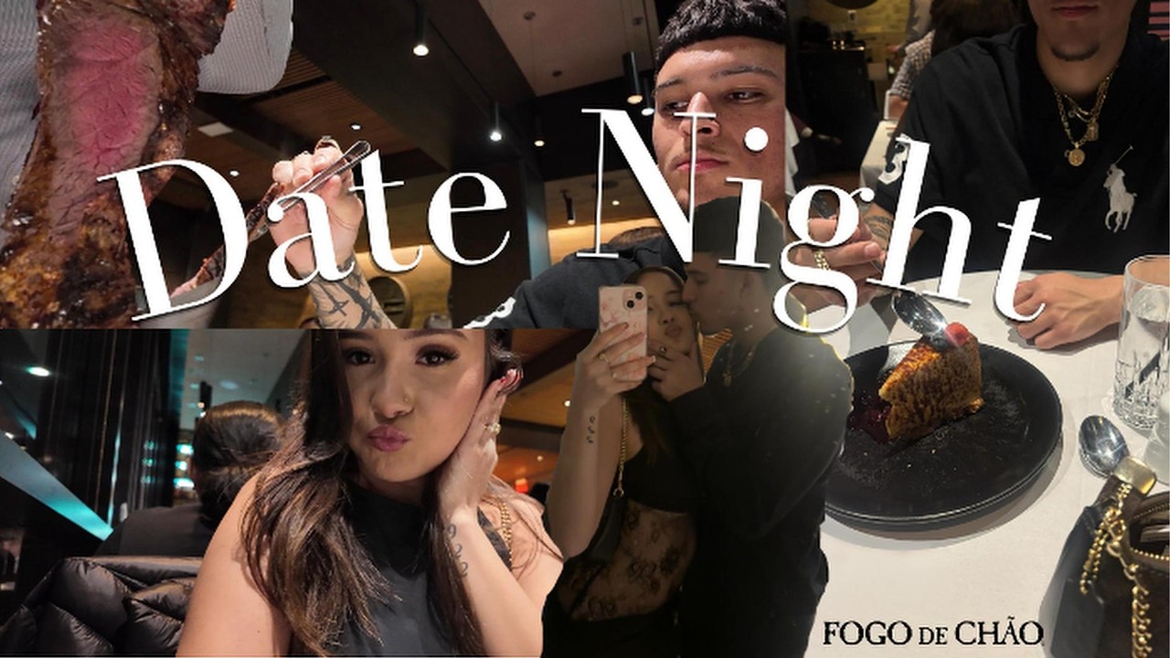 DATE NIGHT | valentine's day + fogo de chao