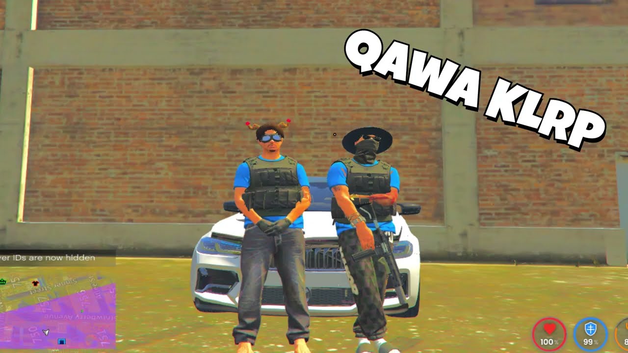 Qawa KLRP