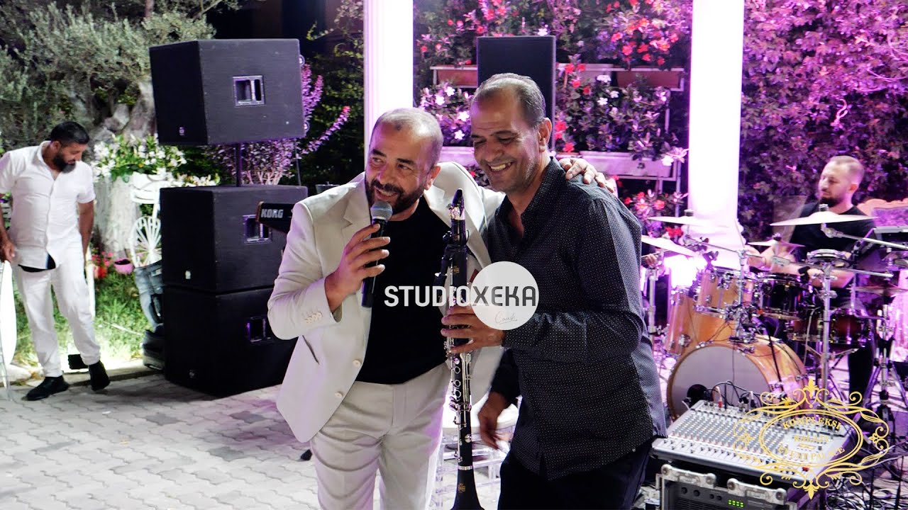 Xhavit Dedej & Shaban Cela - Potpuri LIVE - Kompleksi Kalaja Gusht 2024