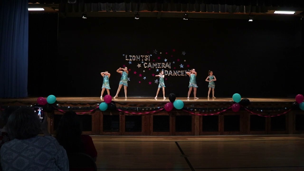 Center Stage Dance Studio - Finale