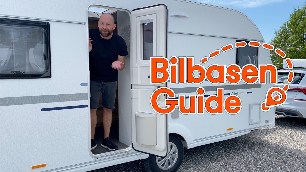 Med huset på slæb: Campingvognen er for alle