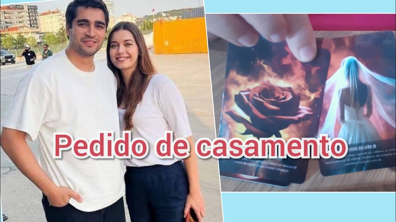Tem algu&eacute;m na vida de Afra e Mert? 