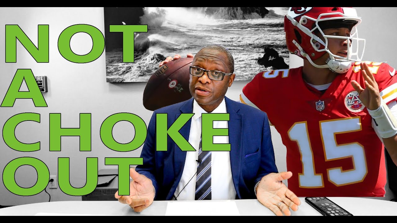 SURGEON EXPLAINS: Mahomes HAD A Concussion