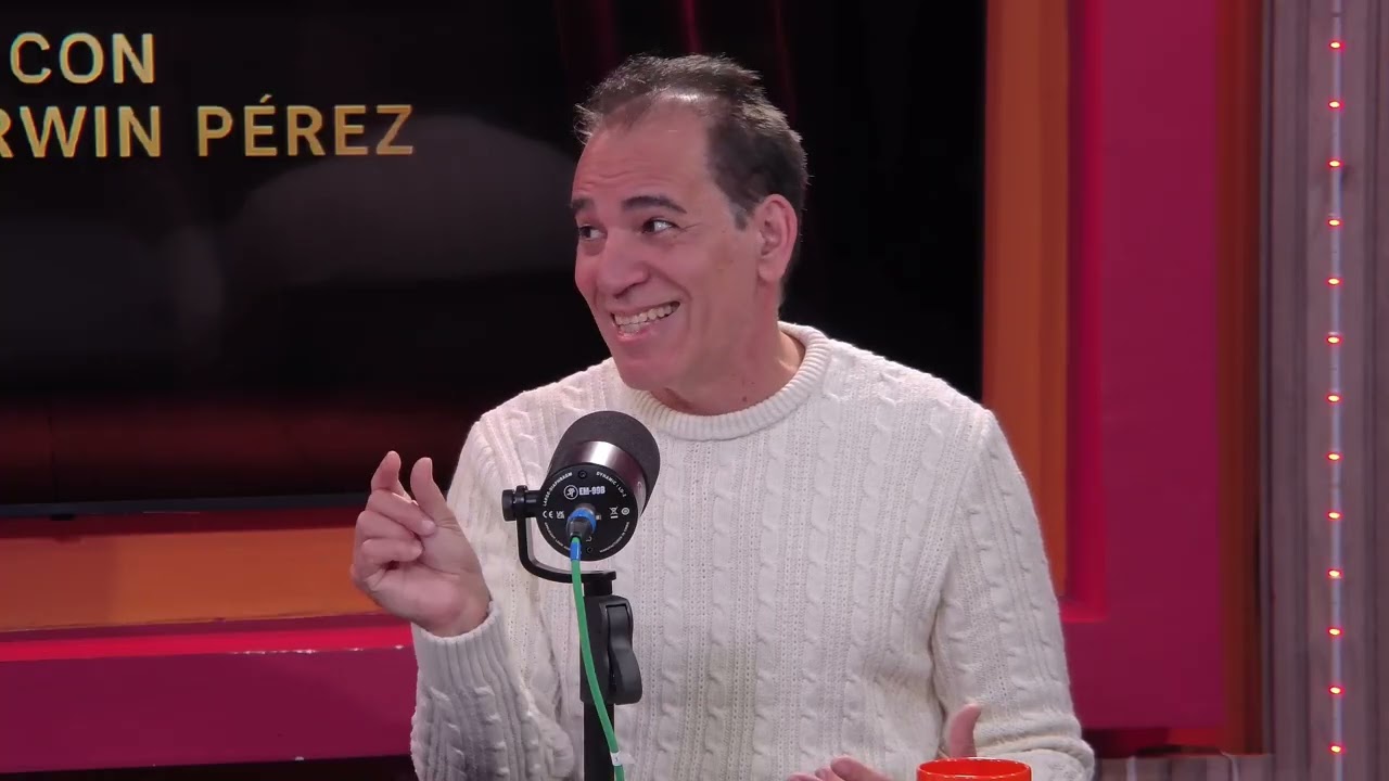 Ernesto Fundora hizo un documental sobre Luis Manuel Otero Alcántara - Erwin Pérez #latrastiendaEP62