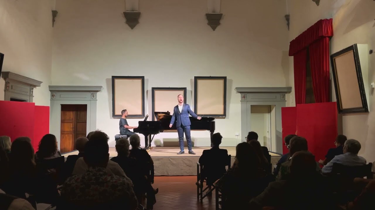 Vien Leonora... De' nemici tuoi, La Favorita di Gaetano Donizetti