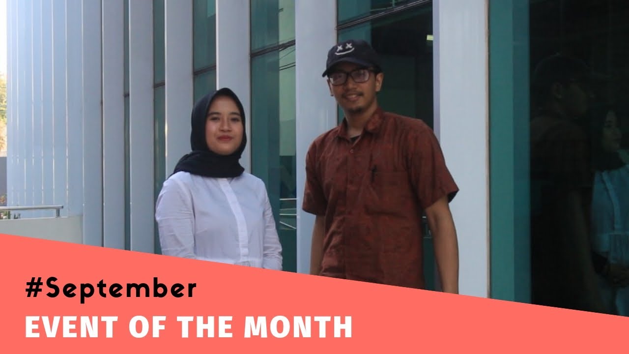 [Event of The Month #September]: Semarak Creatalk dan USMF bersama Arie Je dan Paul Agusta!