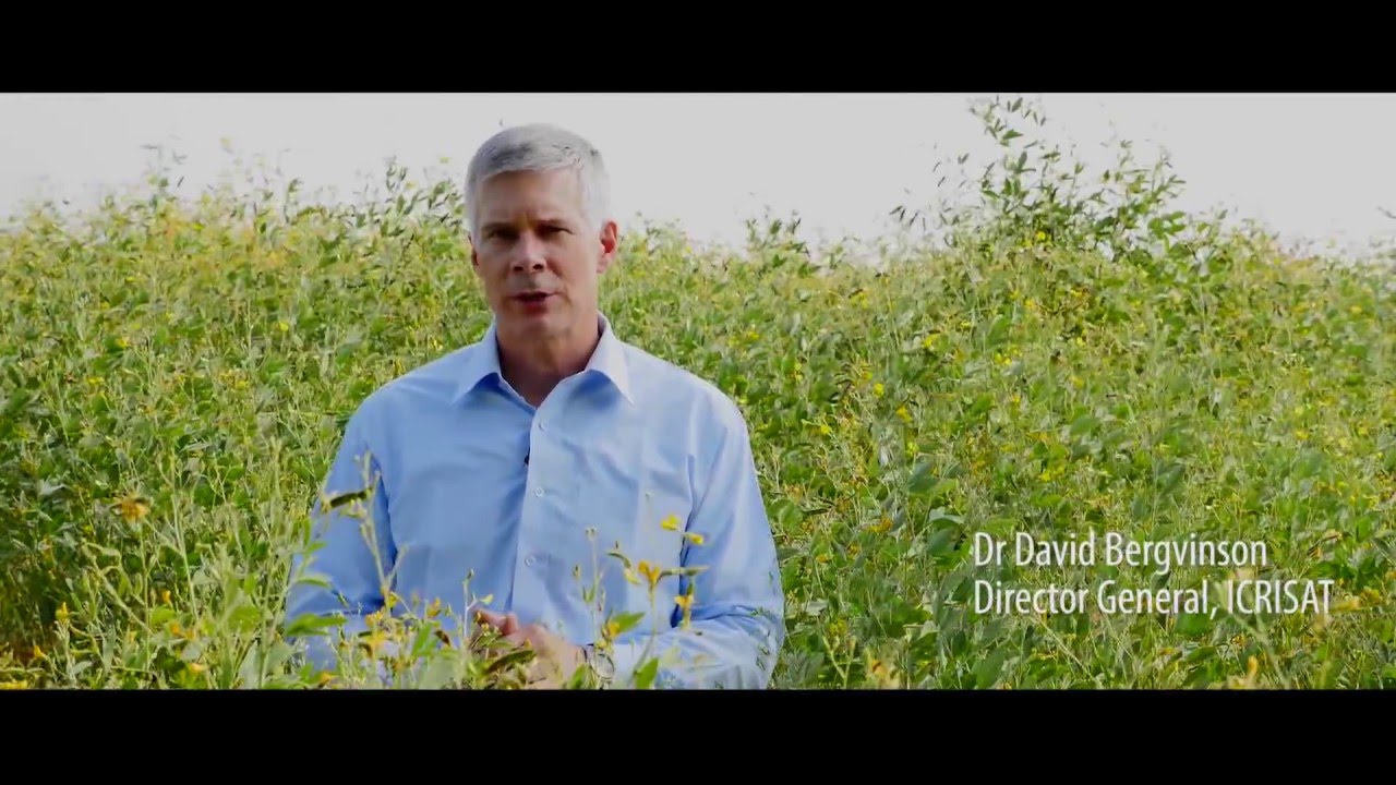 Overview of ICRISAT