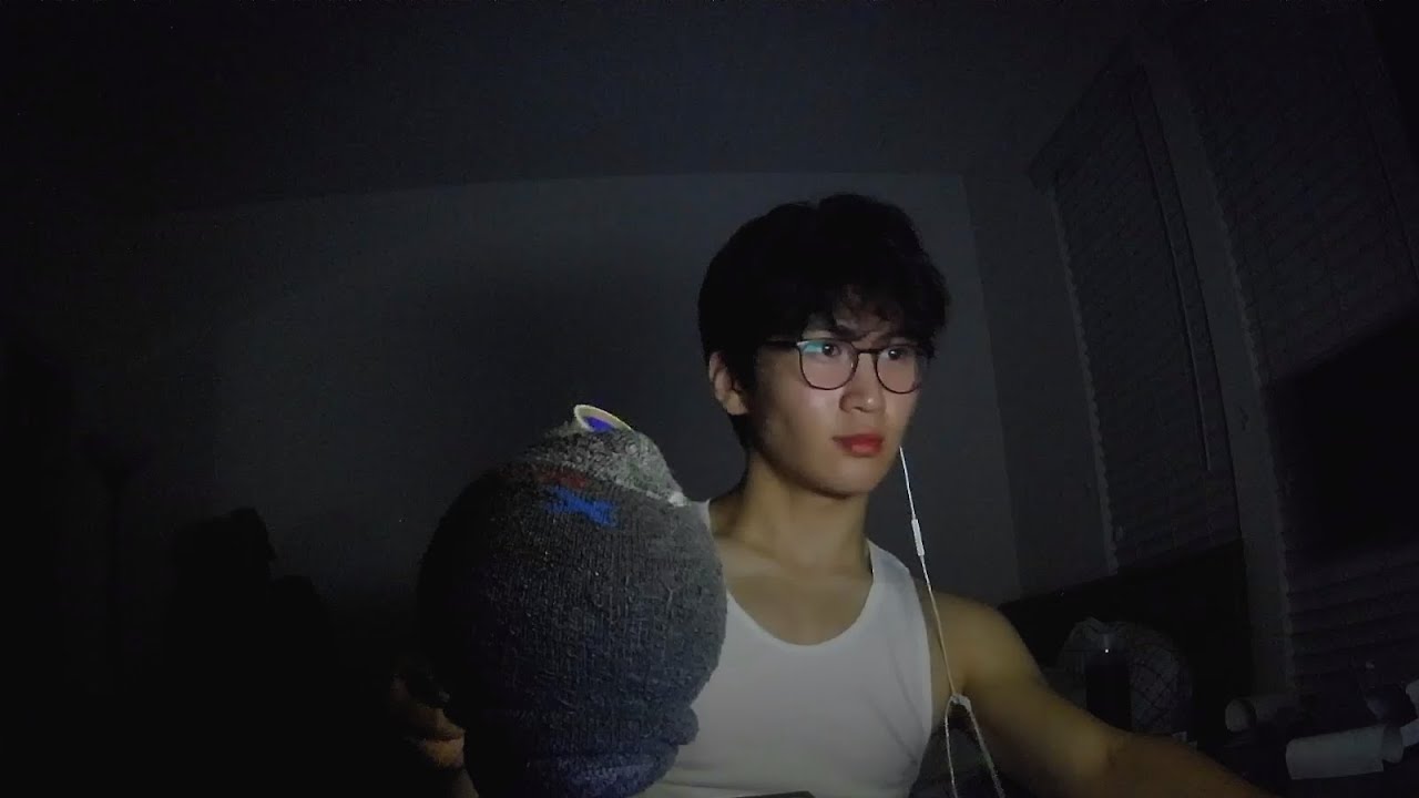 putting the lofi ASMR triggers in the bag...